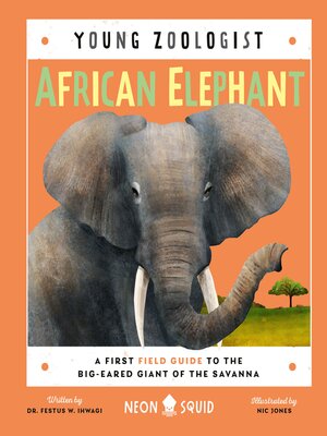 cover image of African Elephant